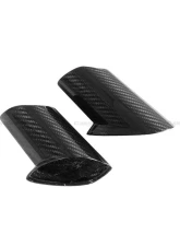 Carbonado DryCF OEM Style Mirror Cover Lamborghini Aventador 2011-2021                                     - 1x1DRYCF5900OEM-MC - Image 7
