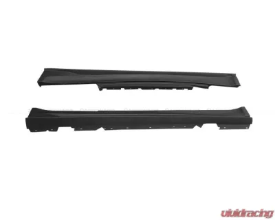 Carbonado FRP 1M Style Side Skirts & Wide Rear Fender Flare Body Kit BMW 1 Series 2008-2013 - 3219M1.RFF 1099M1