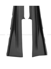 Carbonado FRP 1M Style Side Skirts & Wide Rear Fender Flare Body Kit BMW 1 Series 2008-2013                                     - 3219M1.RFF 1099M1 - Image 3