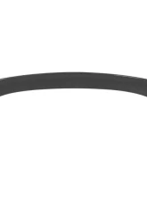 Carbonado Carbon Fiber HM Style Trunk Spoiler for BMW X6/X6M E71 2009-2014                                     - 3223HM.TS - Image 10