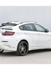 Carbonado Carbon Fiber HM Style Trunk Spoiler for BMW X6/X6M E71 2009-2014                                     - 3223HM.TS - Image 10