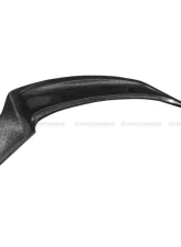 Carbonado Carbonado FRP RT Style Trunk Spoiler for BMW Z4 E89 2009-2016, Part No: CF3227RT.TS                                     - 3227RT.TS - Image 2