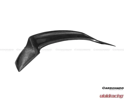 Carbonado Carbonado FRP RT Style Trunk Spoiler for BMW Z4 E89 2009-2016, Part No: CF3227RT.TS - 3227RT.TS