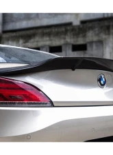 Carbonado Carbonado FRP RT Style Trunk Spoiler for BMW Z4 E89 2009-2016, Part No: CF3227RT.TS                                     - 3227RT.TS - Image 4