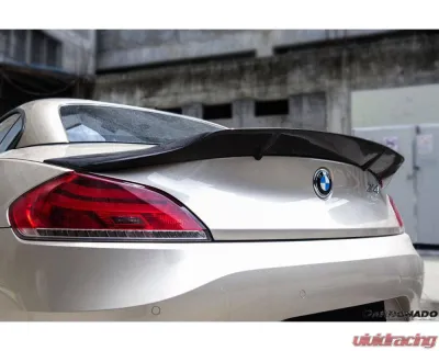 Carbonado Carbonado FRP RT Style Trunk Spoiler for BMW Z4 E89 2009-2016, Part No: CF3227RT.TS - 3227RT.TS