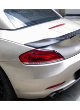 Carbonado Carbonado FRP RT Style Trunk Spoiler for BMW Z4 E89 2009-2016, Part No: CF3227RT.TS                                     - 3227RT.TS - Image 6