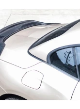 Carbonado Carbonado FRP RT Style Trunk Spoiler for BMW Z4 E89 2009-2016, Part No: CF3227RT.TS                                     - 3227RT.TS - Image 8