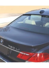 Carbonado Carbonado FGCF ACS Style Trunk Spoiler for BMW 7 Series E65 2006-2007                                     - FGCF3265-1AC.TS - Image 2