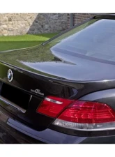Carbonado Carbonado FGCF ACS Style Trunk Spoiler for BMW 7 Series E65 2006-2007                                     - FGCF3265-1AC.TS - Image 3