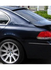 Carbonado Carbonado FGCF ACS Style Trunk Spoiler for BMW 7 Series E65 2006-2007                                     - FGCF3265-1AC.TS - Image 4