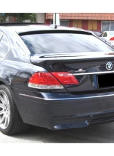 Carbonado Carbonado FGCF ACS Style Trunk Spoiler for BMW 7 Series E65 2006-2007                                     - FGCF3265-1AC.TS - Image 6