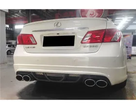Carbonado FRP WI Style Rear Bumper Lexus ES240 | ES350 2007-2012