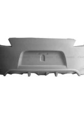 Carbonado FRP BSD Style Rear Bumper Nissan 370Z 2009-2015                                     - 3370BSD - Image 10