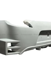 Carbonado FRP BSD Style Rear Bumper Nissan 370Z 2009-2015                                     - 3370BSD - Image 3