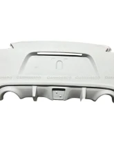 Carbonado FRP BSD Style Rear Bumper Nissan 370Z 2009-2015                                     - 3370BSD - Image 5
