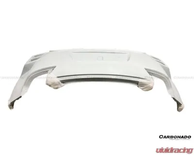 Carbonado FRP BSD Style Rear Bumper Nissan 370Z 2009-2015 - 3370BSD