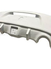 Carbonado FRP BSD Style Rear Bumper Nissan 370Z 2009-2015                                     - 3370BSD - Image 7