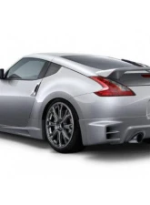 Carbonado FRP BSD Style Rear Bumper Nissan 370Z 2009-2015                                     - 3370BSD - Image 10