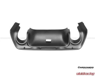 Carbonado CFRP RBY2 Style Rear Diffuser Scion | Toyota | Subaru 2012-2020 - CF3499RBY-2.RD