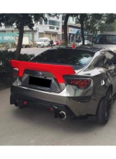Carbonado CFRP RBY2 Style Rear Diffuser Scion | Toyota | Subaru 2012-2020                                     - CF3499RBY-2.RD - Image 11