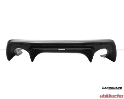 Carbonado CFRP RBY2 Style Rear Diffuser Scion | Toyota | Subaru 2012-2020 - CF3499RBY-2.RD