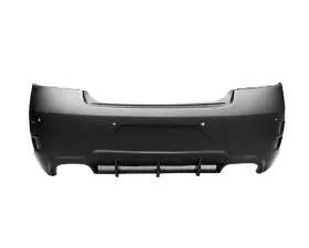 Carbonado FRP ELT Style Rear Bumper Infiniti G25 | G35 | G37 2007-2013