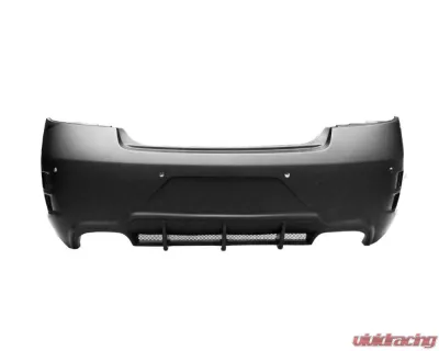 Carbonado FRP ELT Style Rear Bumper Infiniti G25 | G35 | G37 2007-2013 - 3504ELT1