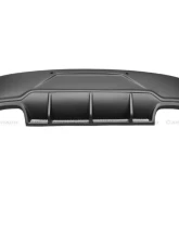 Carbonado FRP ELT Style Rear Bumper Infiniti G25 | G35 | G37 2007-2013                                     - 3504ELT1 - Image 2