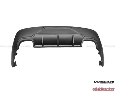 Carbonado FRP ELT Style Rear Bumper Infiniti G25 | G35 | G37 2007-2013 - 3504ELT1