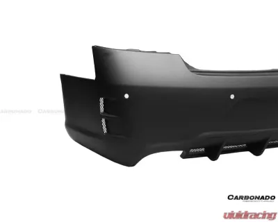 Carbonado FRP ELT Style Rear Bumper Infiniti G25 | G35 | G37 2007-2013 - 3504ELT1