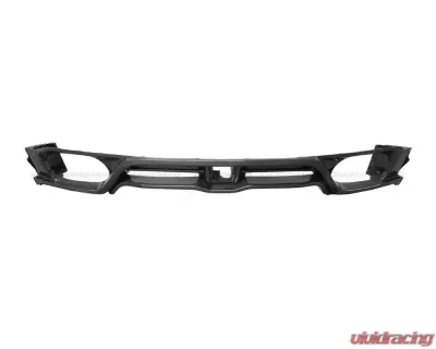 Carbonado MTCF VA Style Rear Diffuser Lip Nissan GTR R35 2012-2016 - MTCF3505VA.RD