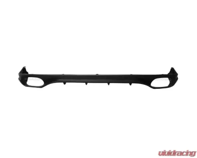Carbonado FRP GMT Style Rear Lip Porsche Panamera 2010-2013 - 3991GMT.RL