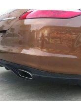 Carbonado FRP GMT Style Rear Lip Porsche Panamera 2010-2013                                     - 3991GMT.RL - Image 5