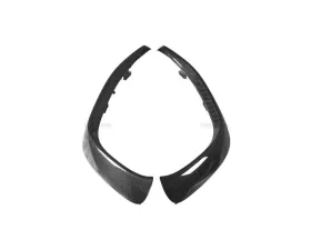 Carbonado 4X4CFRP OEM Style Front Canards Mercedes-Benz AMG GT63 | S 2019-2023
