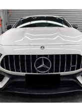 Carbonado 4X4CFRP OEM Style Front Canards Mercedes-Benz AMG GT63 | S 2019-2023                                     - 4X4CF8512OE-FBCRD - Image 14