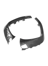 Carbonado 4X4CFRP OEM Style Front Canards Mercedes-Benz AMG GT63 | S 2019-2023                                     - 4X4CF8512OE-FBCRD - Image 4