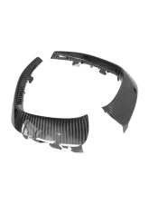 Carbonado 4X4CFRP OEM Style Front Canards Mercedes-Benz AMG GT63 | S 2019-2023                                     - 4X4CF8512OE-FBCRD - Image 5
