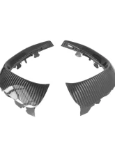 Carbonado 4X4CFRP OEM Style Front Canards Mercedes-Benz AMG GT63 | S 2019-2023                                     - 4X4CF8512OE-FBCRD - Image 6