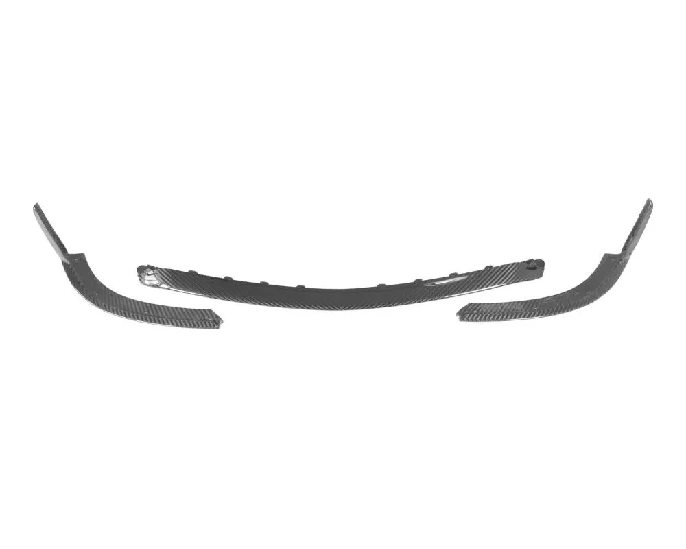 Carbonado 4X4CFRP OEM Style Front Lip Mercedes-Benz AMG GT63 | S 2019-2023 - 4x4CF8512OE-FL