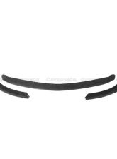 Carbonado 4X4CFRP OEM Style Front Lip Mercedes-Benz AMG GT63 | S 2019-2023                                     - 4x4CF8512OE-FL - Image 2