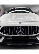 Carbonado 4X4CFRP OEM Style Front Lip Mercedes-Benz AMG GT63 | S 2019-2023                                     - 4x4CF8512OE-FL - Image 12