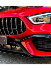 Carbonado 4X4CFRP OEM Style Front Lip Mercedes-Benz AMG GT63 | S 2019-2023                                     - 4x4CF8512OE-FL - Image 15