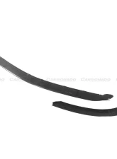 Carbonado 4X4CFRP OEM Style Front Lip Mercedes-Benz AMG GT63 | S 2019-2023                                     - 4x4CF8512OE-FL - Image 3