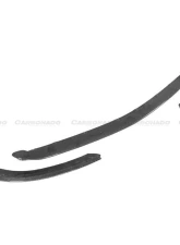 Carbonado 4X4CFRP OEM Style Front Lip Mercedes-Benz AMG GT63 | S 2019-2023                                     - 4x4CF8512OE-FL - Image 4