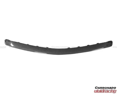 Carbonado 4X4CFRP OEM Style Front Lip Mercedes-Benz AMG GT63 | S 2019-2023 - 4x4CF8512OE-FL