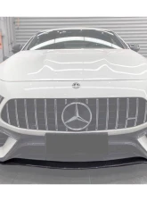 Carbonado 4X4CFRP OEM Style Front Lip Mercedes-Benz AMG GT63 | S 2019-2023                                     - 4x4CF8512OE-FL - Image 8
