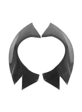 Carbonado FRP DE Style Wide Fender Flares for Lamborghini Huracan 2015-2025                                     - 5556LB-FFF - Image 20