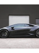 Carbonado FRP DE Style Wide Fender Flares for Lamborghini Huracan 2015-2025                                     - 5556LB-FFF - Image 10