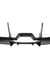 Carbonado DryPCF SV Style Rear Bumper & Wing Lamborghini Murcielago 2001-2010                                     - DRYPCF5901SVOEM-RB-SET - Image 3