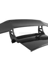 Carbonado DryPCF SV Style Rear Bumper & Wing Lamborghini Murcielago 2001-2010                                     - DRYPCF5901SVOEM-RB-SET - Image 7